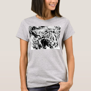 T-shirt Groupe vert de lanterne