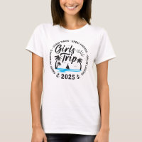 Groupe Voyage Filles Personnalisé Correspondant Va