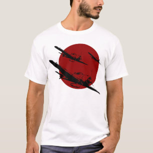 T-shirt groupe zéro d'obscurité