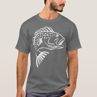 T-shirt Grouper