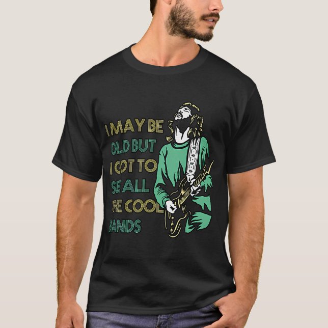 T-shirt Groupes (Devant)