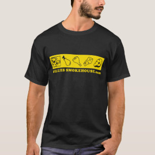 T-SHIRT GROUPES ALIMENTAIRES WILLIS GOLD (GRAND)