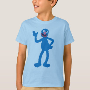 T-shirt Grover debout