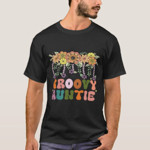T-shirt Grovie Auntie
