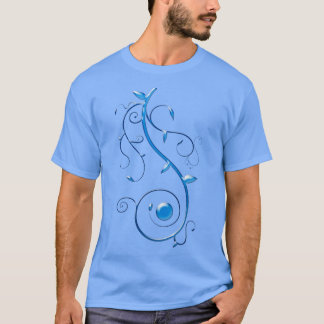T-shirt Growing Nature version 1