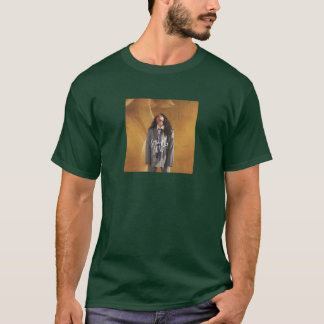 T-shirt Growing Pains drôle
