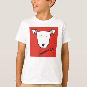 T-shirt GRRRR