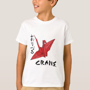 T-shirt Grue