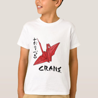 T-shirt Grue