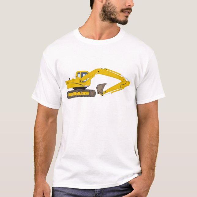 T-shirt Grue (Devant)