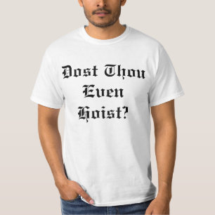 T-shirt Grue de mille de Dost même