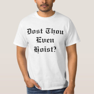 T-shirt Grue de mille de Dost même