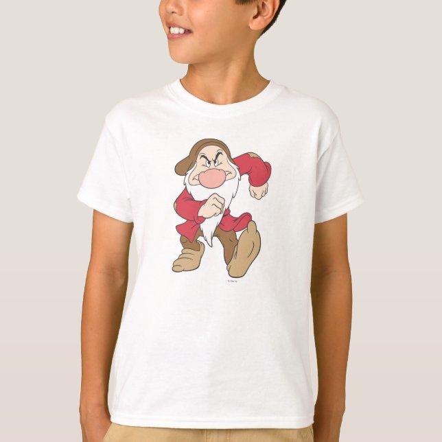 T-shirt Grumeux 6 (Devant)