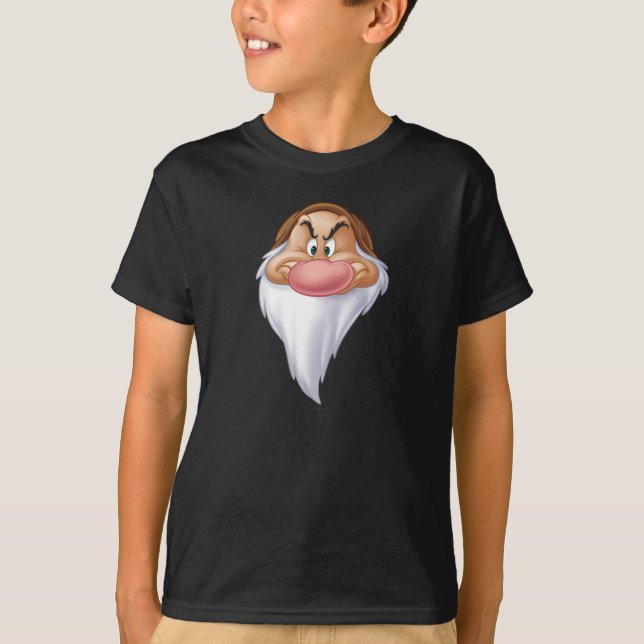 T-shirt Grumeux 8 (Devant)