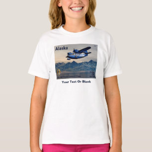 T-shirt Grumman G-21 Goose - Postage en Alaska