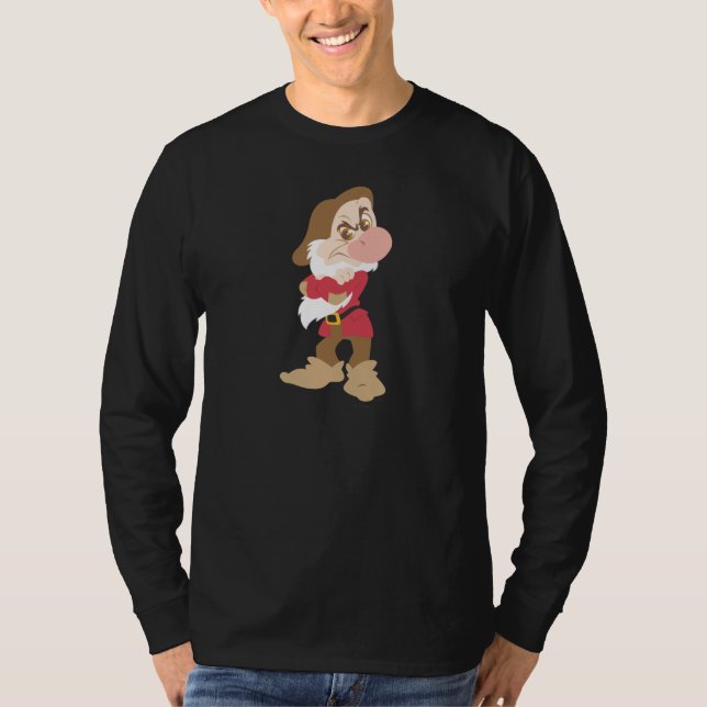 T-shirt Grumpy 10 (Devant)