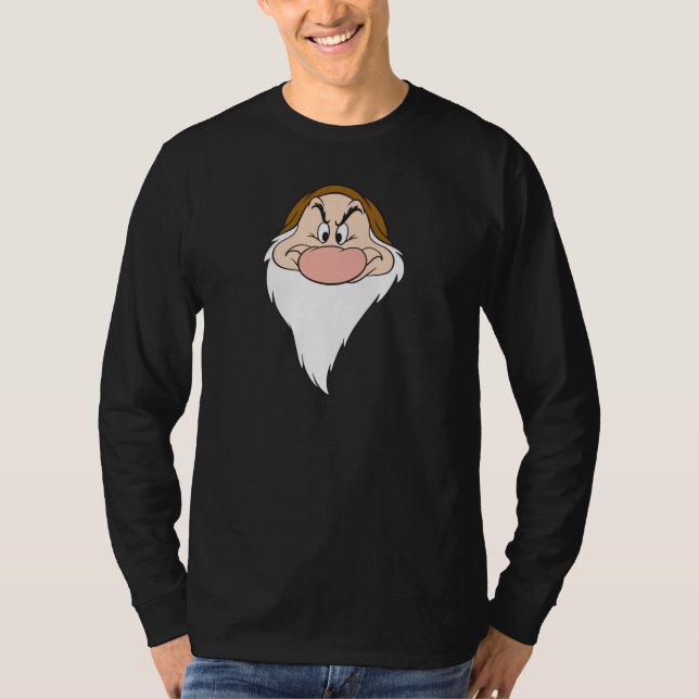 T-shirt Grumpy 11 (Devant)