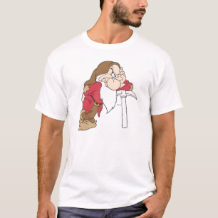 T-shirt Grumpy 12