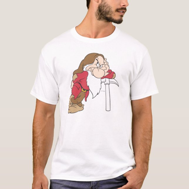 T-shirt Grumpy 12 (Devant)