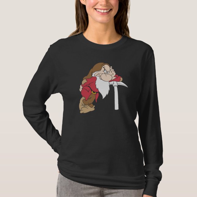 T-shirt Grumpy 12 (Devant)