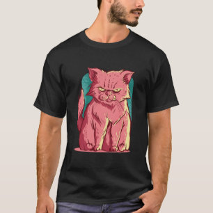 T-shirt Grumpy Cat