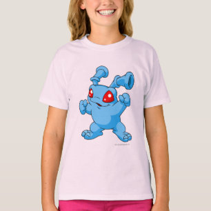 T-shirt Grundo Blue