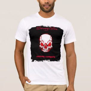 T-shirt Grunge