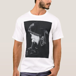T-shirt Grunge du prêtre orthodoxe