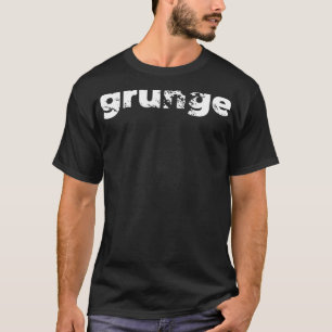 T-shirt Grunge Rock Alternative 90s
