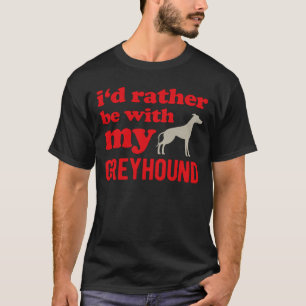 T-shirt Gryhound Funny