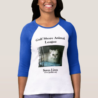 T-shirt GSAL SAUVE la chemise des VIES