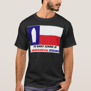 T-shirt gsarlogo
