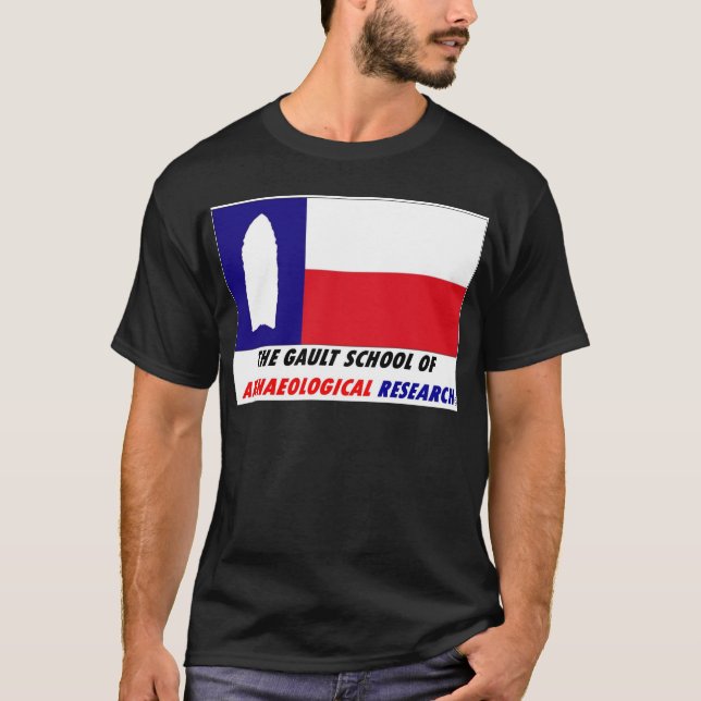 T-shirt gsarlogo (Devant)