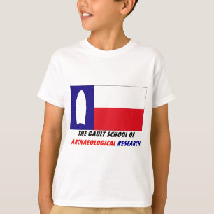 T-shirt gsarlogo