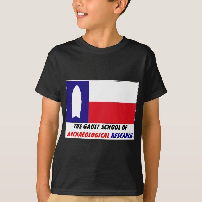 T-shirt gsarlogo (Devant)