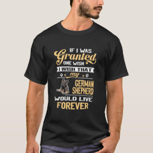 T-shirt GSD061 - Si J'Ai Été Accordée, J'Aimerais Que Mon