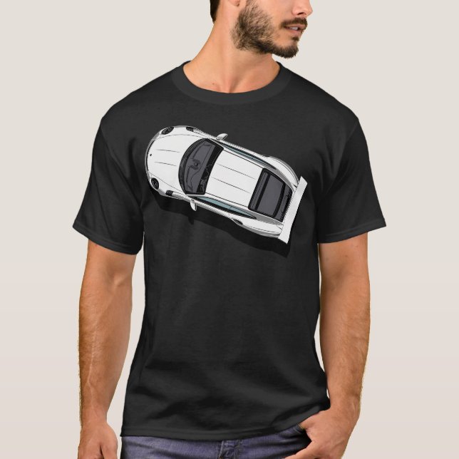 T-shirt Gt3 Rs 991 (Devant)