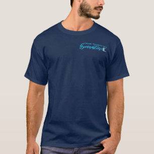 T-shirt GT Bay Gymnastique Dark Tee