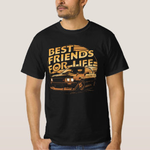 T-SHIRT GT-R