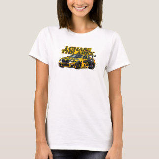 T-shirt GT Track Day Racing femme I Je chasse l'ap