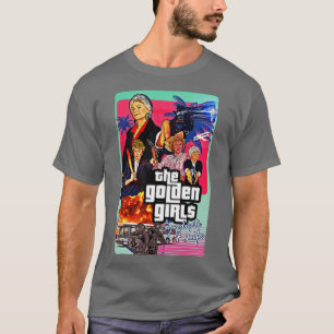 T-shirt GTA Miami