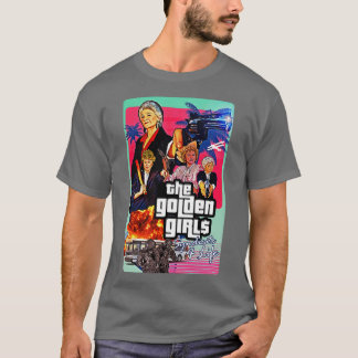 T-shirt GTA Miami
