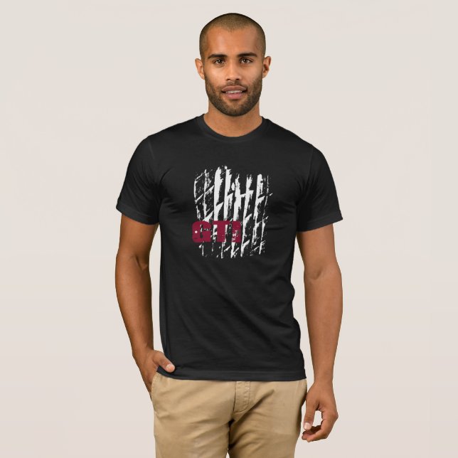 T-SHIRT GTI (Devant entier)