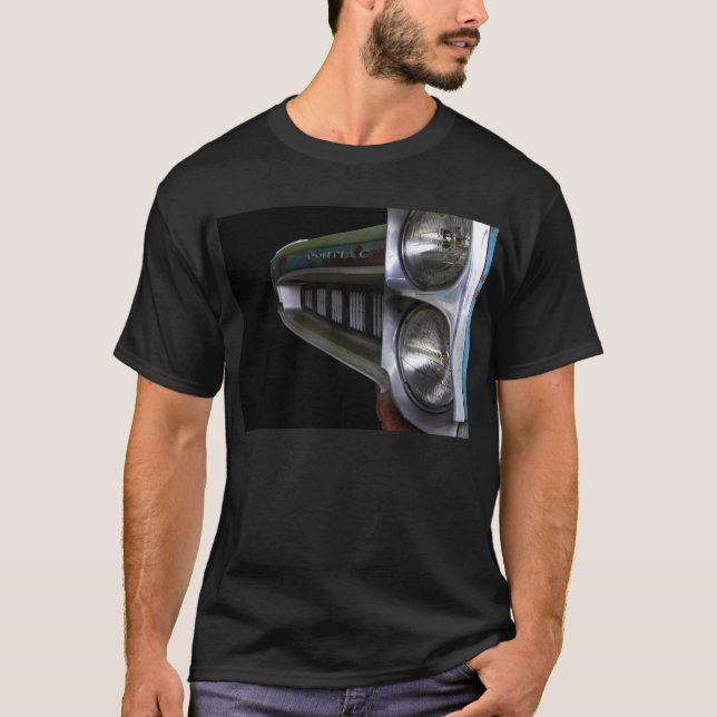 T-SHIRT GTO (Devant)