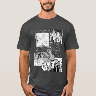 T-shirt GTO drôle