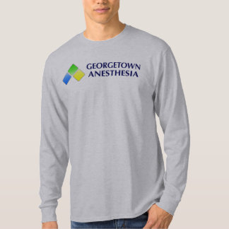T-shirt GU AnesthLogo 2