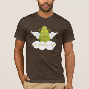T-shirt Guacamole saint !