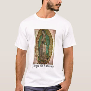 T-shirt Guadalupe, Virgen De Guadalupe