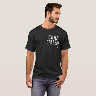 T-shirt GUAM RUN 671 CAHA White
