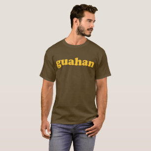 T-shirt GUAM RUN 671 Padre